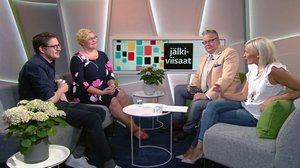 Jälkiviisaat: 29.06.2018 09.19