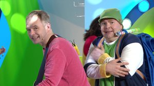 Pikku Kakkonen: Seikkailukone: 30.06.2018 08.11