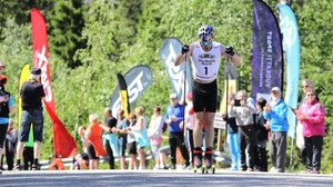 Aateli Race kesähiihtokilpailu: 30.06.2018 19.15