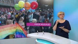 Yle Uutiset viittomakielellä: 30.06.2018 16.55
