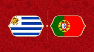 Neljännesvälierä: URU - POR: 30.06.2018 23.14