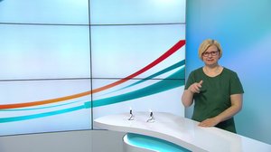 Yle Uutiset viittomakielellä: 01.07.2018 16.55