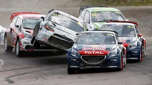 Rallicrossin MM: 01.07.2018 17.00