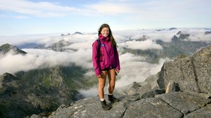 Tyttöjen erämaaseikkailu: 04.07.2018 09.20