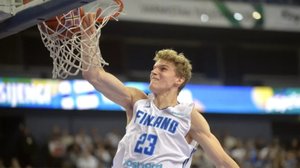 Koripallon MM-karsinta FIN - ISL: 02.07.2018 20.46