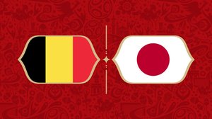 Neljännesvälierä: BEL - JPN: 02.07.2018 23.15