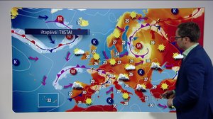 Sääennuste klo 7.00: 03.07.2018 07.25