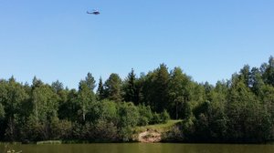 Pienkone teki pakkolaskun tänä aamuna – seuraa suoraa tiedotustilaisuutta Rovaniemen lentokentältä: 03.07.2018 13.27