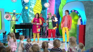 Pikku Kakkonen: Seikkailukone: 07.07.2018 08.10