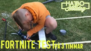 Fortnite test (S): 08.08.2018 10.00