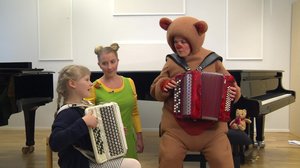 Harmonikka: 05.07.2018 08.40