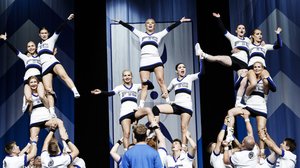 Cheerleadingin EM-kilpailut 2018: 04.07.2018 17.00