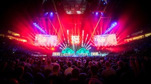 ENCE - Mouz (16): 05.07.2018 09.00