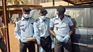 Euroopan ulkoraja Nigeriin?: 09.07.2018 06.00