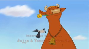 Mimmi Lehmä ja polkupyörä (S): 05.07.2018 18.20