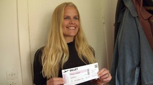 Lippu rakkauteen: 09.07.2018 11.30