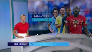 Urheiluruutu: 05.07.2018 22.00
