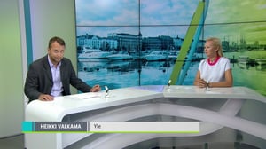 Päivän kasvo: 06.07.2018 18.20