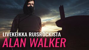 RUISROCK 2018 LIVESTREAM: Alan Walker: 06.07.2018 21.46