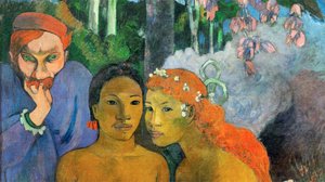 Gauguin - paratiisi horisontin takana: 10.07.2018 20.00