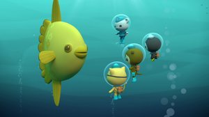 Oktonautit ja möhkäkala (S): 08.07.2018 08.45