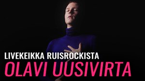 RUISROCK 2018 LIVESTREAM: Olavi Uusivirta: 08.07.2018 16.46