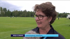 SM-viikko 2018: Kriketti: 08.07.2018 15.45