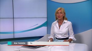 Yle Nyheter TV-nytt: 08.07.2018 17.55