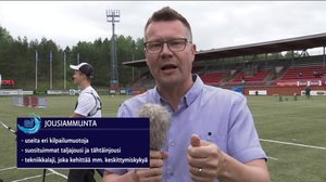 SM-viikko 2018: Jousiammunta: 08.07.2018 18.15