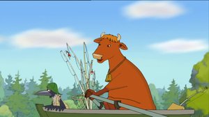 Mimmi Lehmän ja Variksen kalareissu (S): 12.07.2018 18.19