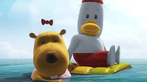 Avomerellä (S): 11.07.2018 07.41