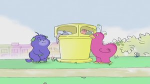 Humps kerää roskia (S): 11.07.2018 06.54