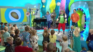 Pikku Kakkonen: Seikkailukone: 14.07.2018 08.11