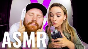 ASMR FT. Nelli Matula: 11.07.2018 12.45