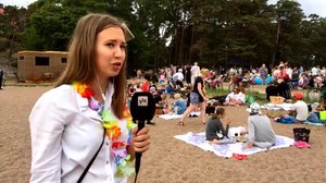 Lokalt live: Häng med på mega-picknick till Hangö: 11.07.2018 13.11