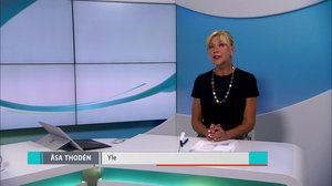 Yle Nyheter TV-nytt: 11.07.2018 17.55