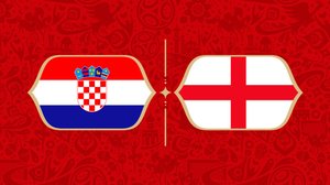 Välierä: CRO - ENG: 11.07.2018 23.54