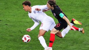 FIFAn jalkapallon MM 2018: 11.07.2018 23.15