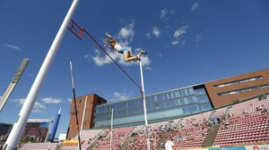 Junior-VM i friidrott, dag 3, kvällspasset (svenskt referat): 12.07.2018 21.27