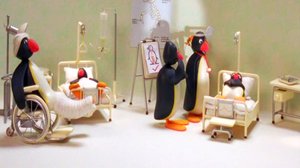 Pingun kipeä vatsa (S): 16.07.2018 07.48