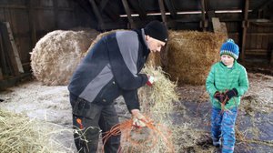 Maatalon elämää (S): 16.07.2018 18.21