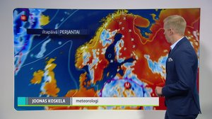 Sääennuste klo 18.00 (S): 13.07.2018 18.20
