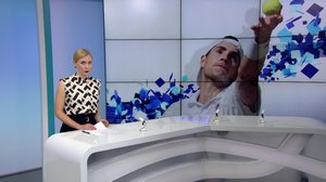 Urheiluruutu: 13.07.2018 21.55