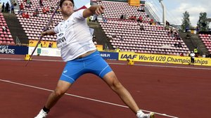 Junior-VM i friidrott, dag 5, kvällspasset (svenskt referat): 14.07.2018 16.45