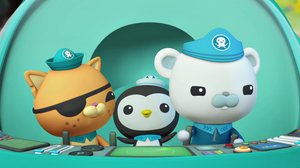 Oktonautit ja pyöriäisdelfiinit (S): 15.07.2018 08.45