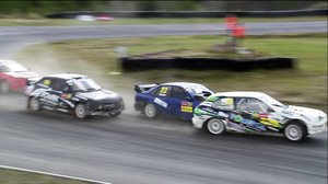 Rallicrossin SM: 15.07.2018 15.45