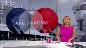 Yle Nyheter TV-nytt: 15.07.2018 19.30