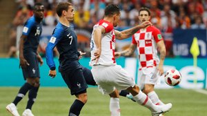 FIFAn jalkapallon MM 2018: 16.07.2018 00.15