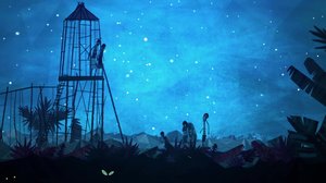 Brasilialainen tarina yön synnystä (S): 17.07.2018 18.00