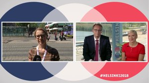 Tapaaminen politiikan välineenä: 16.07.2018 11.10